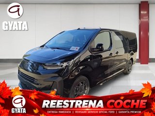 Fiat Scudo Combi 2.2 BlueHDi XL AT8 132 kW (180 CV)