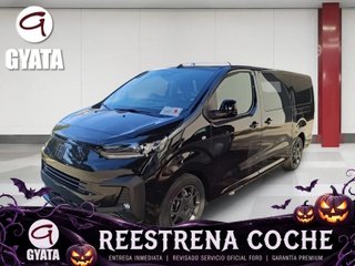 Fiat Scudo Combi 2.2 BlueHDi XL AT8 132 kW (180 CV)
