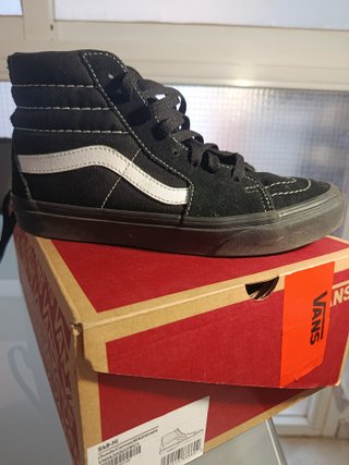 Zapatillas Vans Sk8-Hi Talla 38 EUR