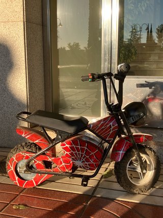 Moto Infantil Extrem