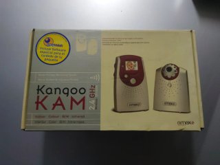 Vigilabebés Rimax Kangoo KAM