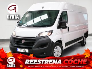 Fiat e-Ducato Furgón e-Ducato 3.500 L3 H2 47 kW 90 kW (122 CV)