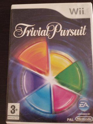 Trivial Pursuit Wii