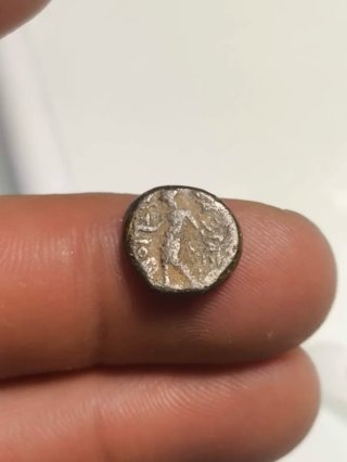 Moneda Griega Imperio Seléucida Antiochos III