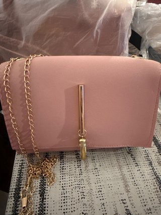 Cartera de Vestir Rosa