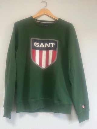 Sudadera Gant Verde