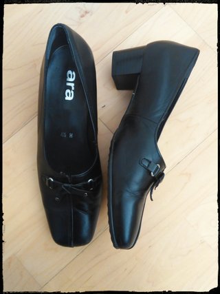 Zapatos talla 37,5 ARA