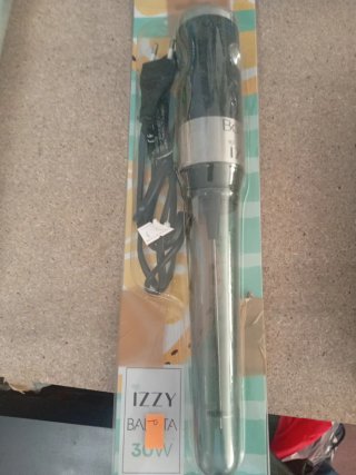 Batidora IZZY Barista 30W