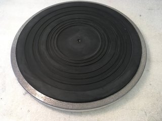 Plato y alfombrilla Technics SL-DD20