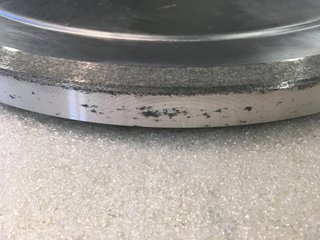 Plato y alfombrilla Technics SL-DD20