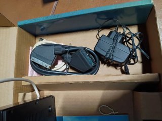 a estrenad kit de receptor, rv, television,tdt