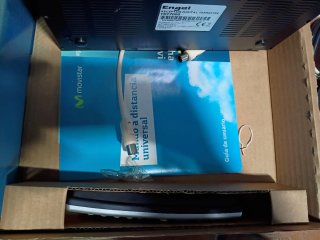 a estrenad kit de receptor, rv, television,tdt