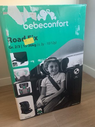 Silla de coche Bebeconfort