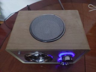 Radio Despertador Absolut