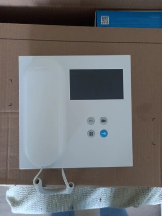 Video portero Fermax Veo 4.3" Duox Plus Ref. 9445