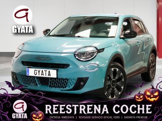 Fiat 600 1.2 MHEV La prima DDCT 74 kW (100 CV)