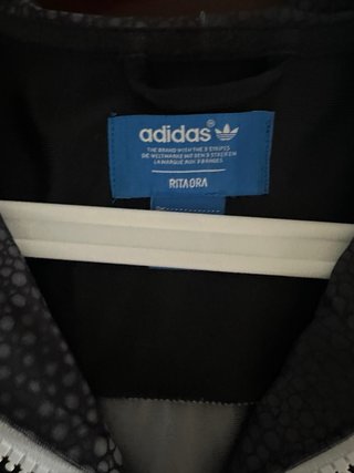 Chaleco Adidas Originals Rita Ora jacket