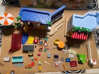 Set de Camping Playmobil
