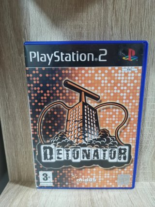 Detonator