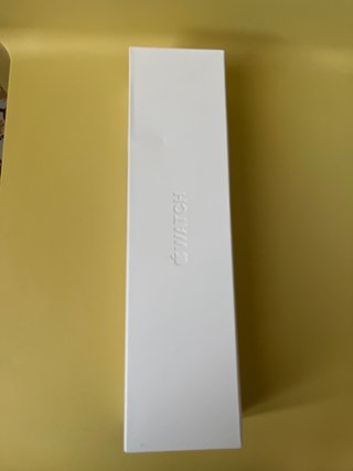 Caja vacía Apple Watch Serie 5