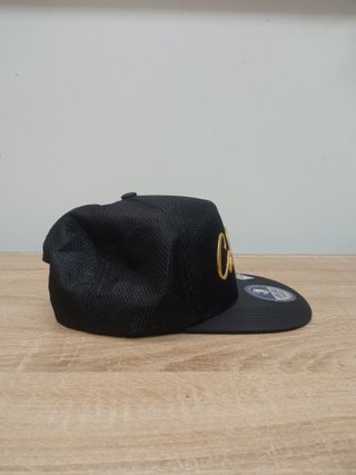 Gorra Snapback California Negra Pit Bull