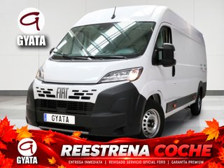 Fiat Ducato Furgon 2.2 Multijet Heavy 35 L4H2 103 kW (140 CV)