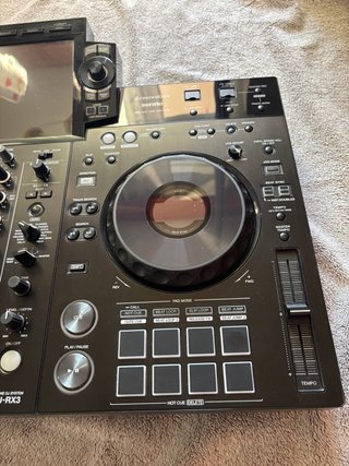 Pioneer DJ XDJ RX3 + maleta