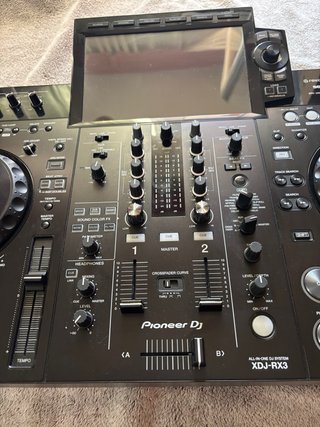 Pioneer DJ XDJ RX3 + maleta