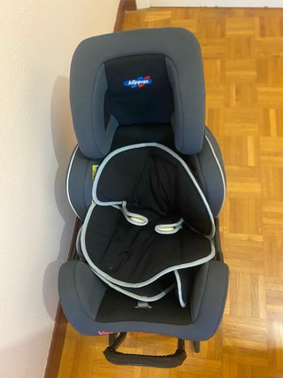 Silla de coche Klippan con Isofix