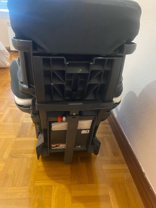 Silla de coche Klippan con Isofix