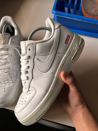 Nike Air Force 1 Supreme