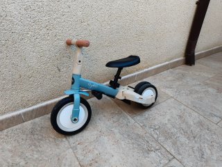 Triciclo infantil OLMITOS