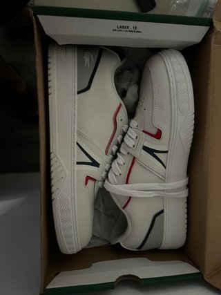 Zapatillas Lacoste talla 45