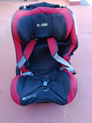 Silla de coche Nurse Driver