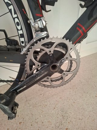 Bicicleta Orbea Onix Carbono