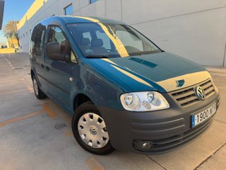 *Volkswagen Caddy 1.9TDi*105cv*life team*