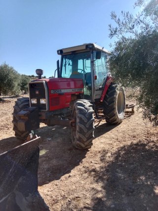 Tractor Massey Ferguson 3085