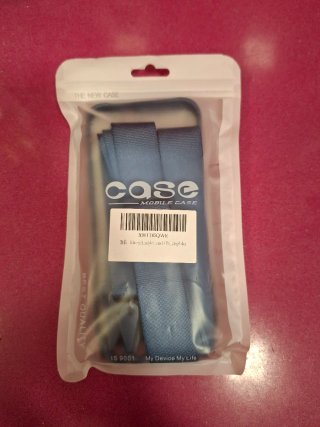 Funda para iPhone 14 Pro con correa
