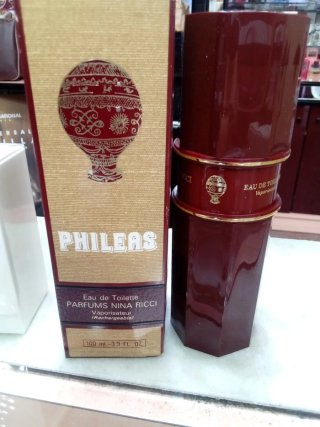 Phileas Eau de Toilette Nina Ricci ricaricabile