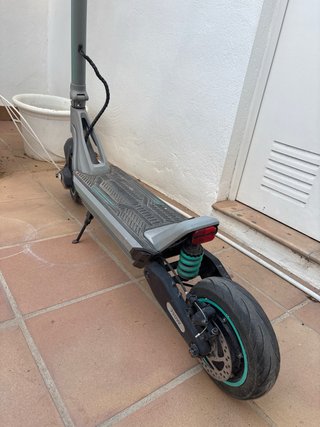 Patinete Eléctrico Cecotec Bongo Y45