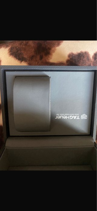 TAG Heuer Carrera CV2014-2 Automático Cronógrafo