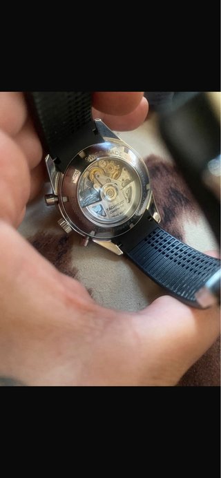 TAG Heuer Carrera CV2014-2 Automático Cronógrafo