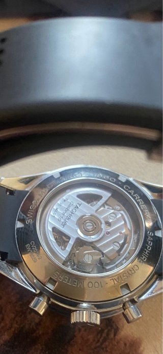 TAG Heuer Carrera CV2014-2 Automático Cronógrafo