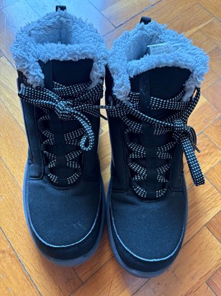 Botas de montaña Quechua Talla 38
