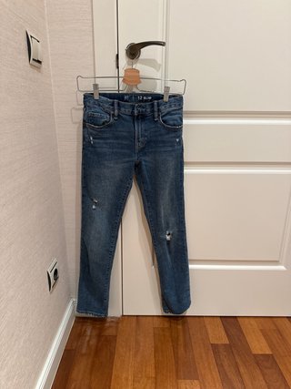 Pantalón Vaquero Niño Gap