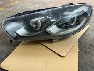 Faro Izquierdo Scirocco Restyling