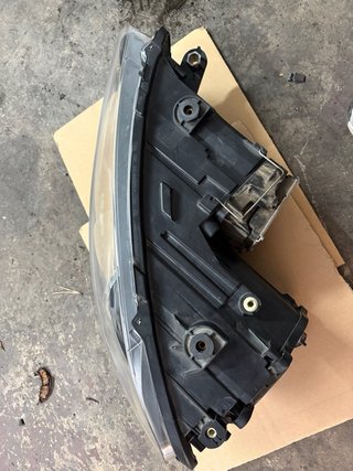 Faro Izquierdo Scirocco Restyling