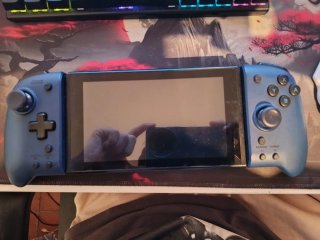 Nintendo Switch Azul