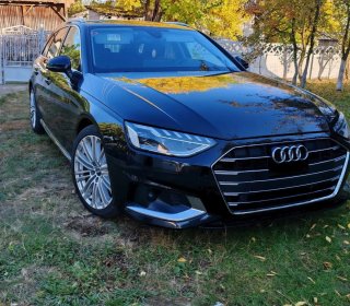Audi A4 2020