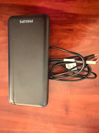 Batería Externa Philips Portátil